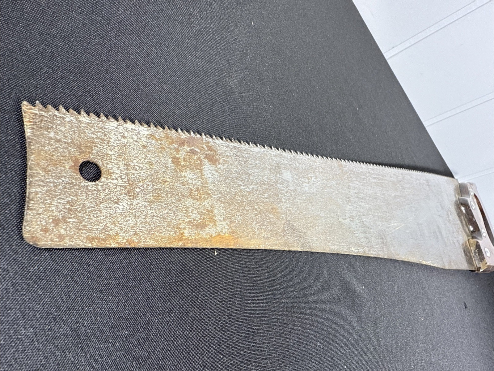 Disston Keystone Defender 26″ Hand Saw Warranted Superior Lot Of 3
