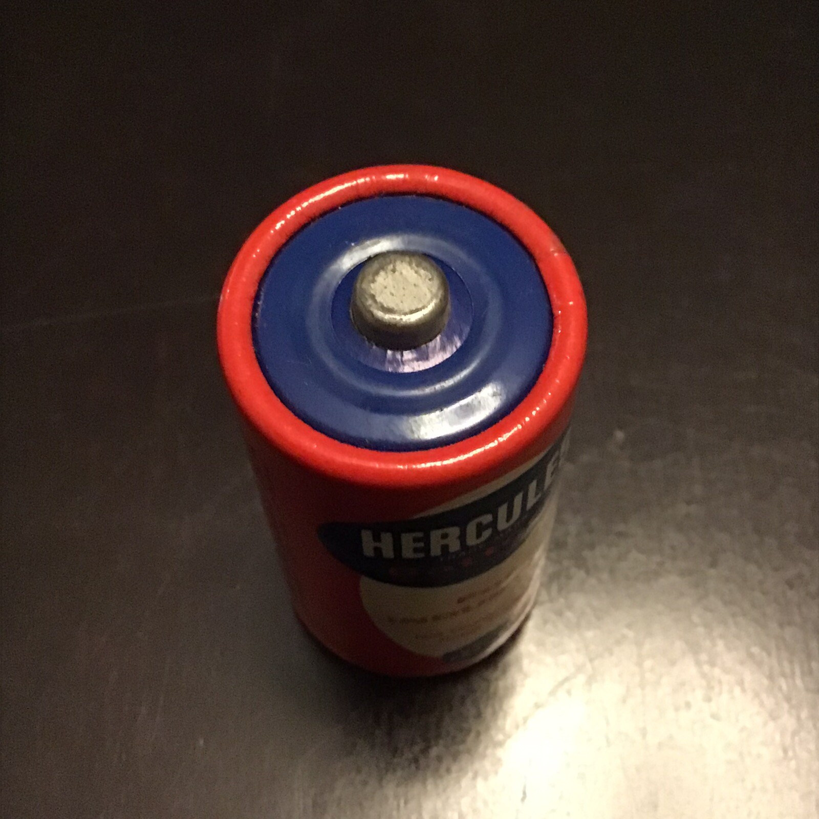 Hercules Trademark Industrial Battery, Multi-Purpose Use, Made In Ohio, USA