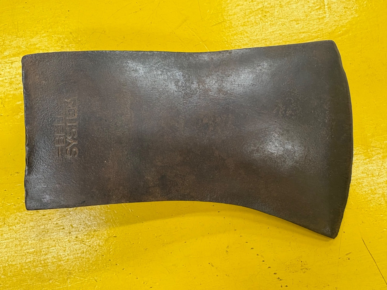 Vintage BELL SYSTEM AXE SINGLE BIT