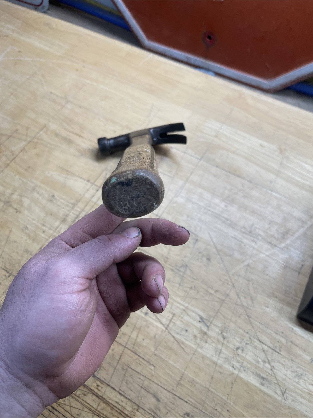 True Temper Dynamic Hammer