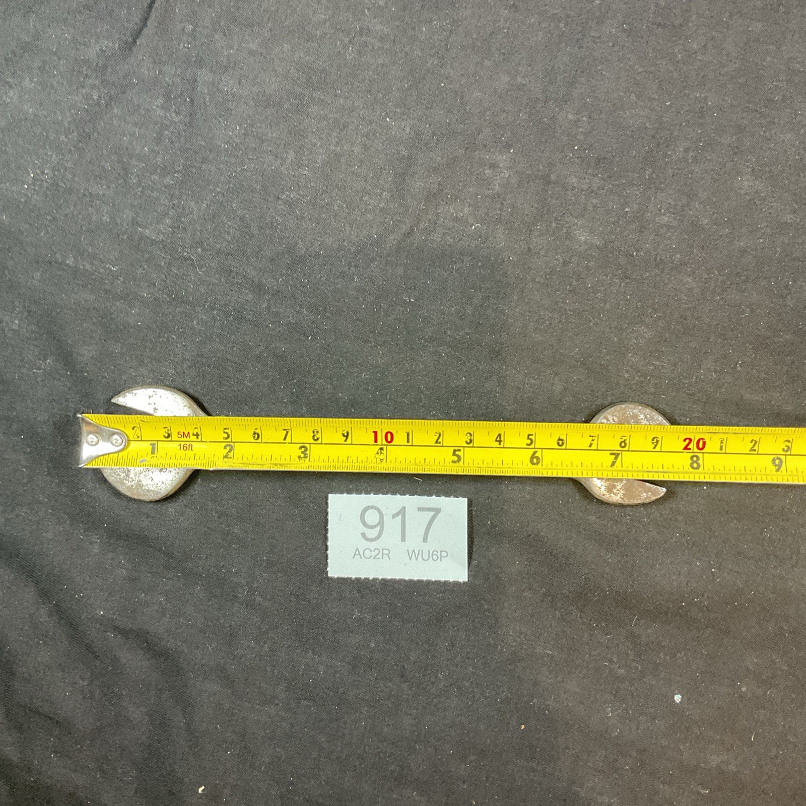 Garrington Merlin Vintage Imperial 5/16 3/8 W Spanner Wrench Tool Auto Classic