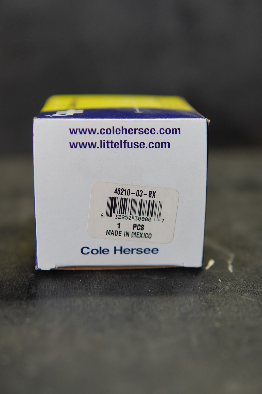 Cole-Hersee 46210-03-BX Battery Jumper Terminal NEW!