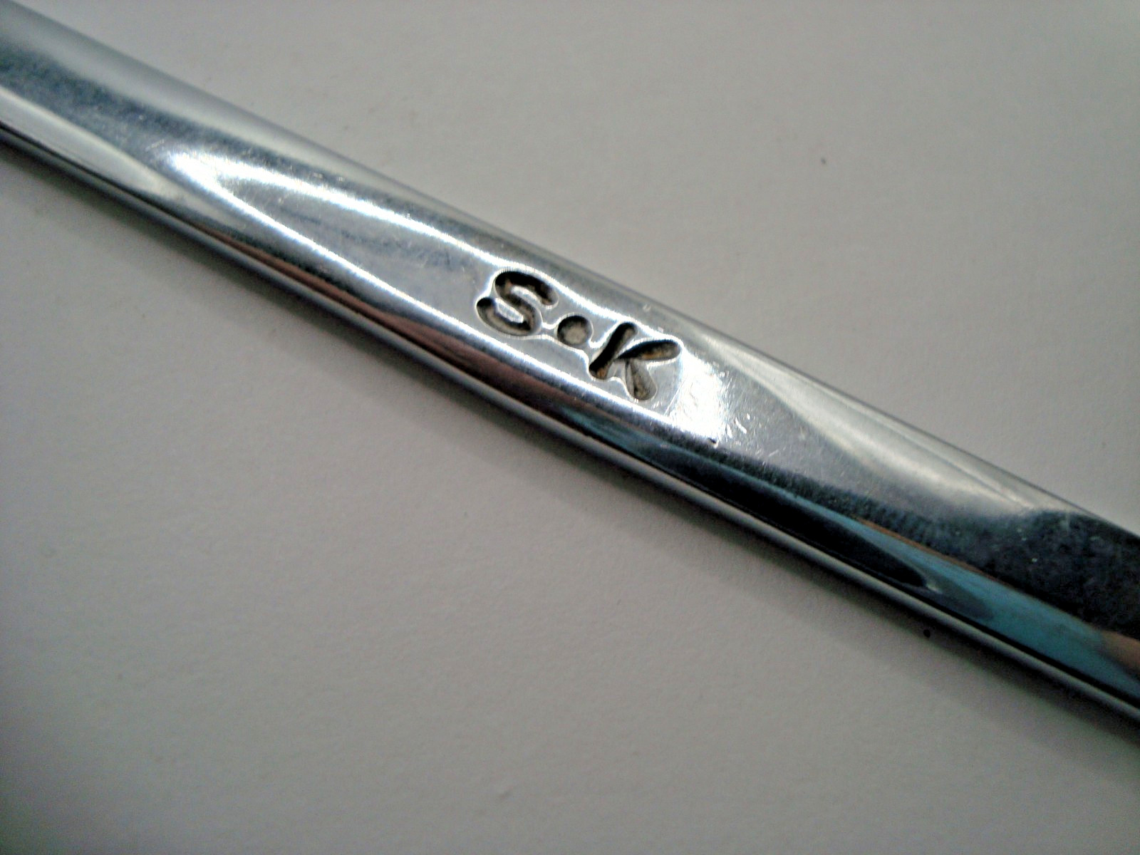 SK TOOLS 88416 1/2″ COMBINATION WRENCH / 12 POINT / 8″ LONG / USA MADE