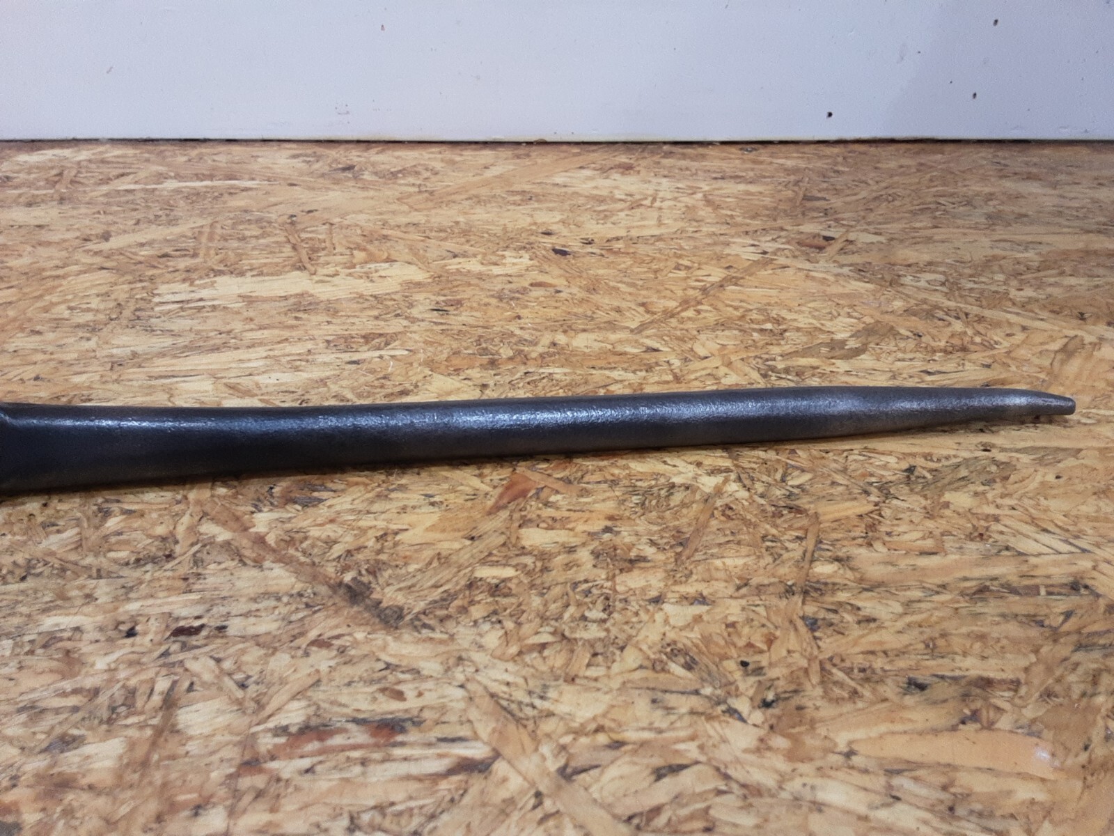 Vintage Williams 907 Iron Workers Spud HD Wrench 1-1/16″ Open End x 17″ USA