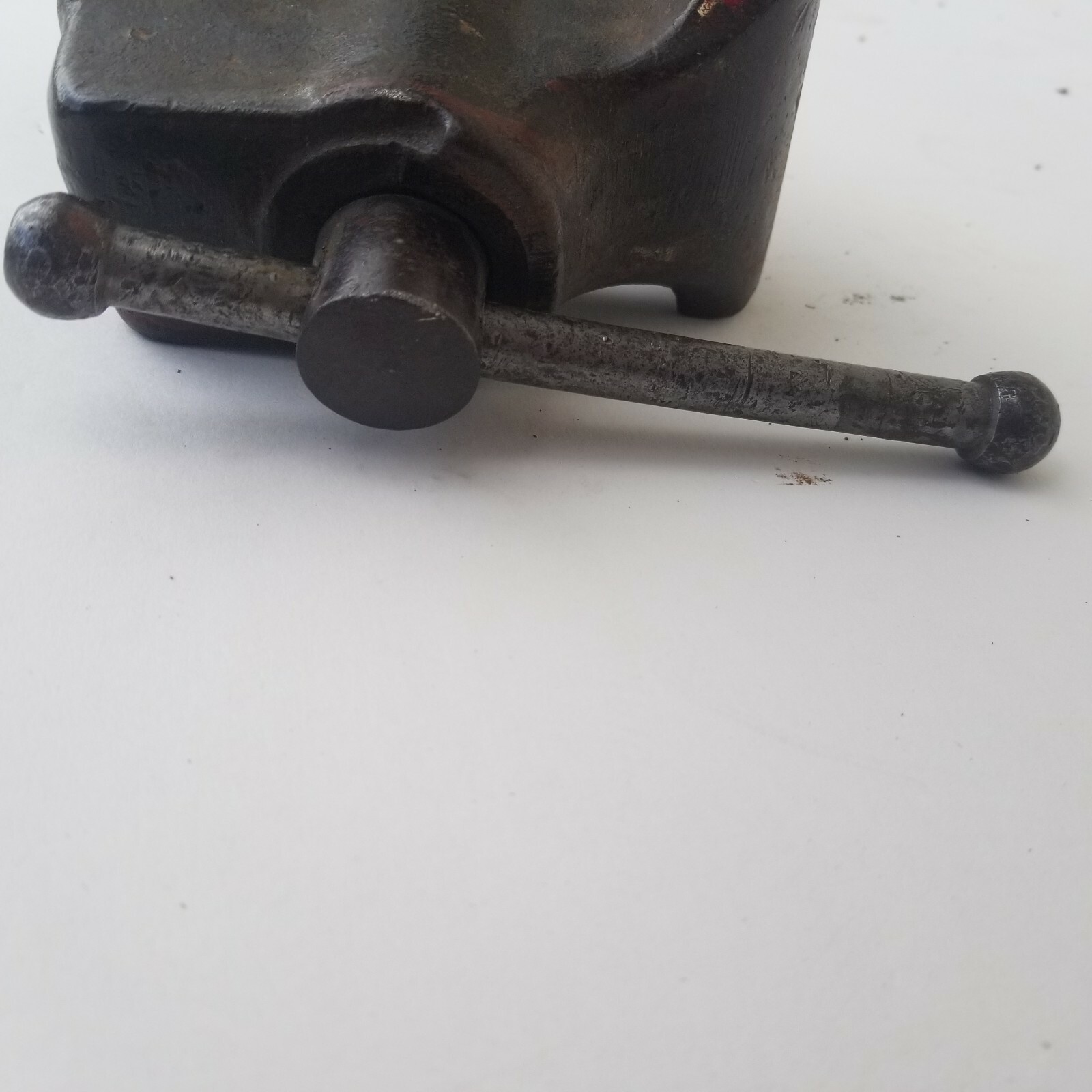 Vintage Columbian No. 143 CLEVELAND Anvil Bench Vise