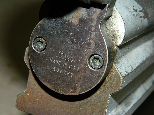 Levin 10MM D Collet Watchmakers 18″ Precision Instrument Lathe Machinist LOT – B