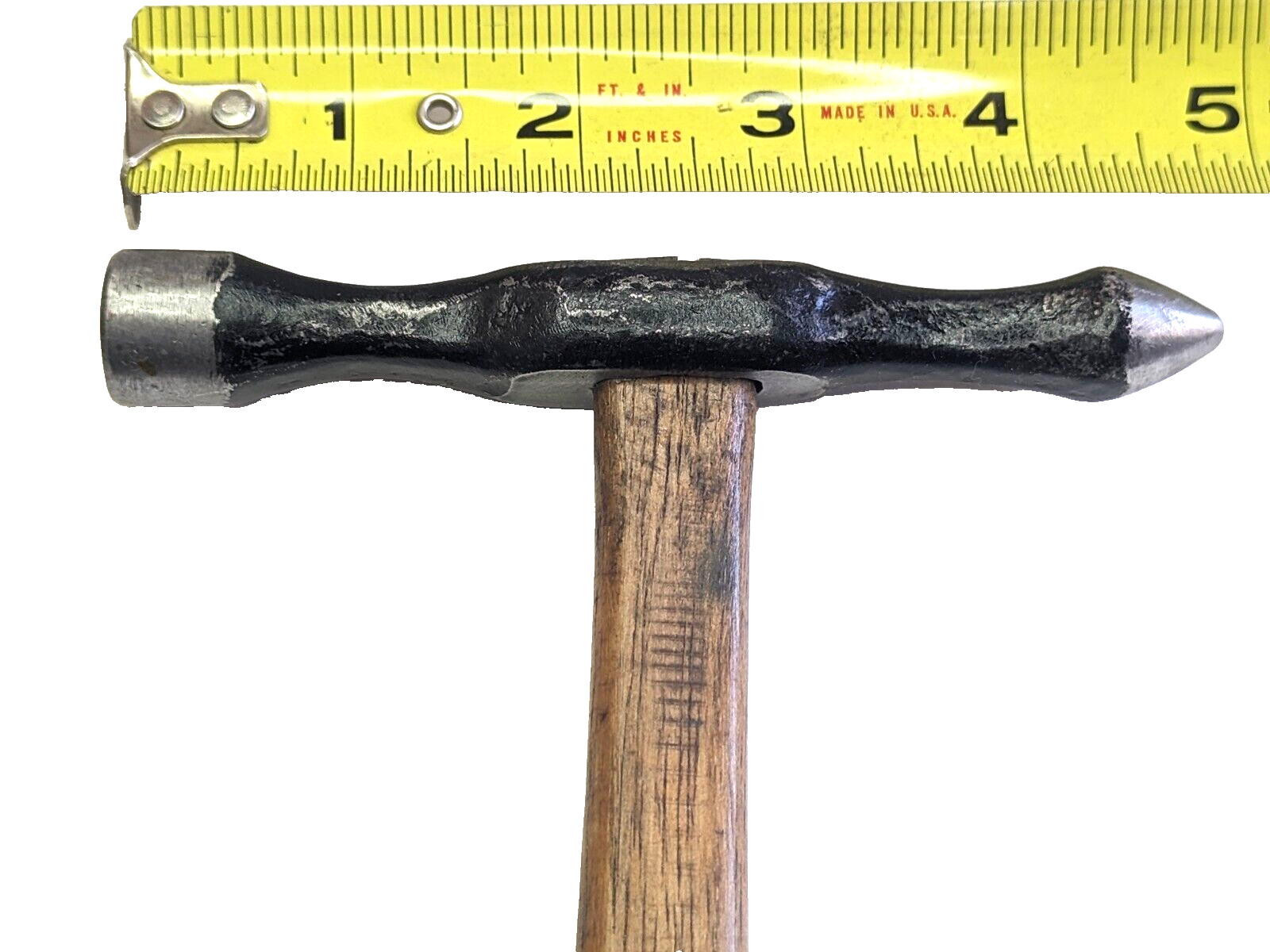 Watchmakers jewelers Small Hammer Overall Weight 6 Oz