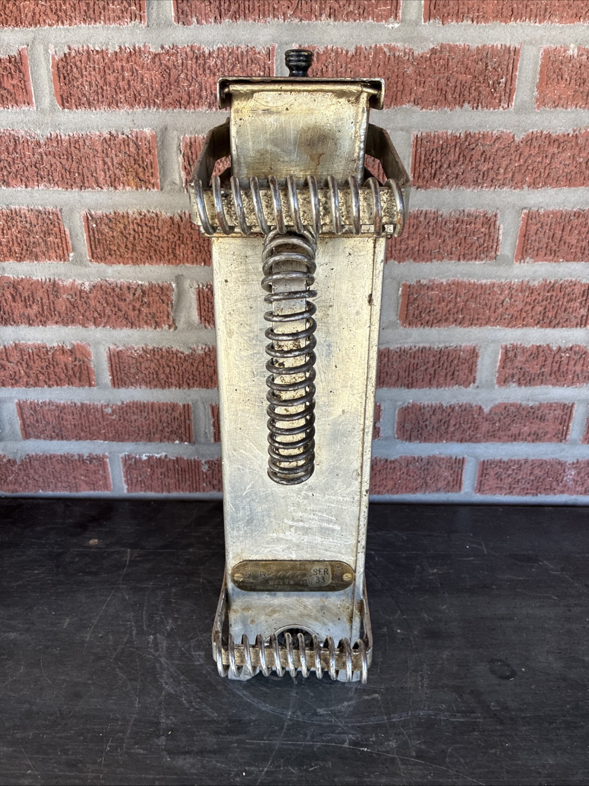 Antique Vintage Steampunk Western Electric Original Telephone Lineman Tool