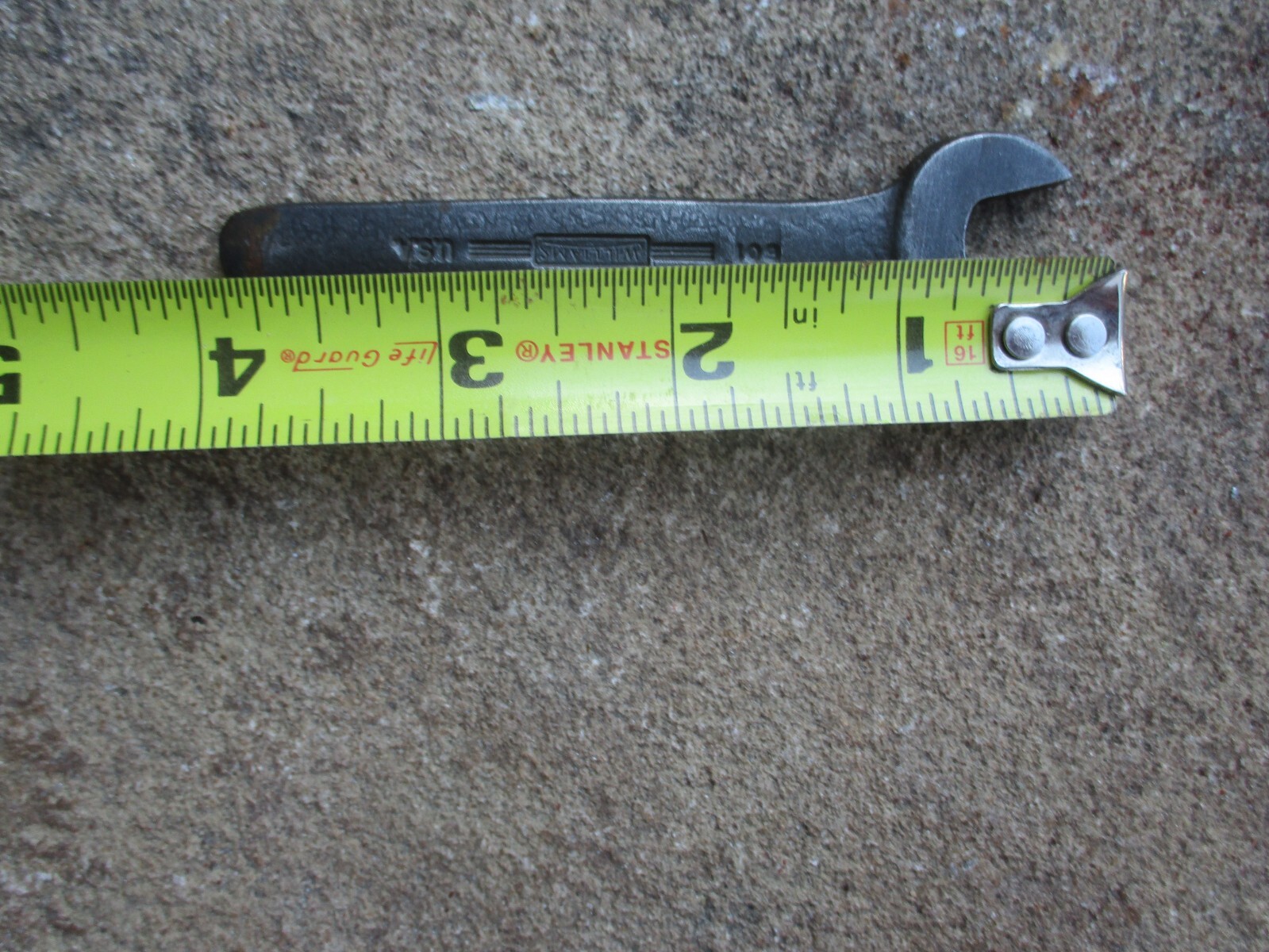WILLIAMS #601 ENGINEER WRENCH WILLIAMS 1/2″ ENGINEER WRENCH MADE IN THE USA