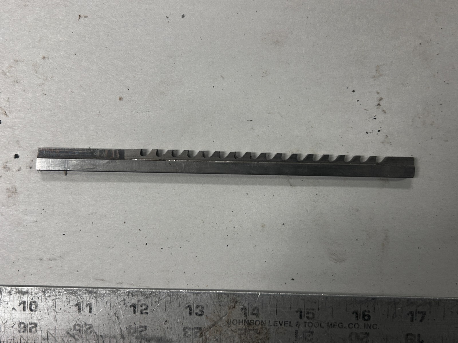 MACHINIST KnyBx TOOLS LATHE MILL Machinist 5/32″ Dumont Broach Broaching Tool