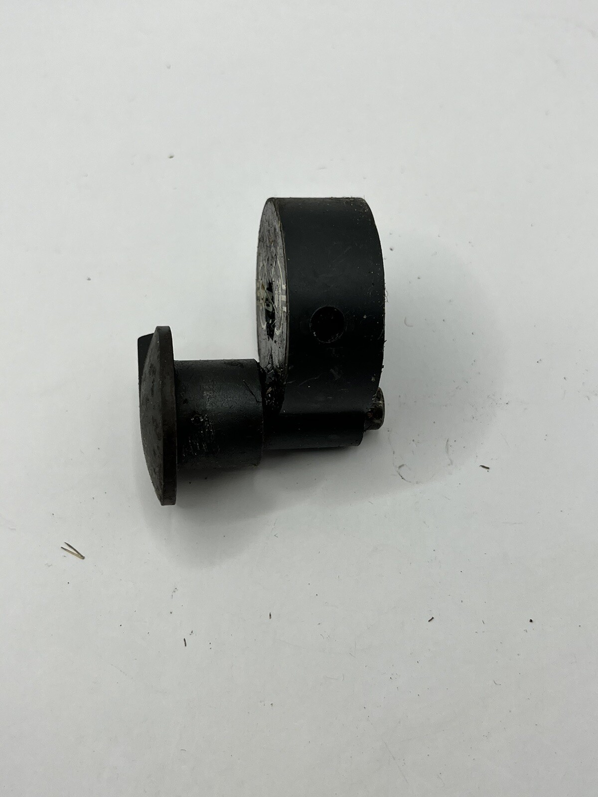 Unknown Metal Lock | Circular