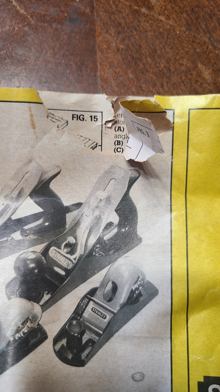 Stanley 220 Block Plane With Box