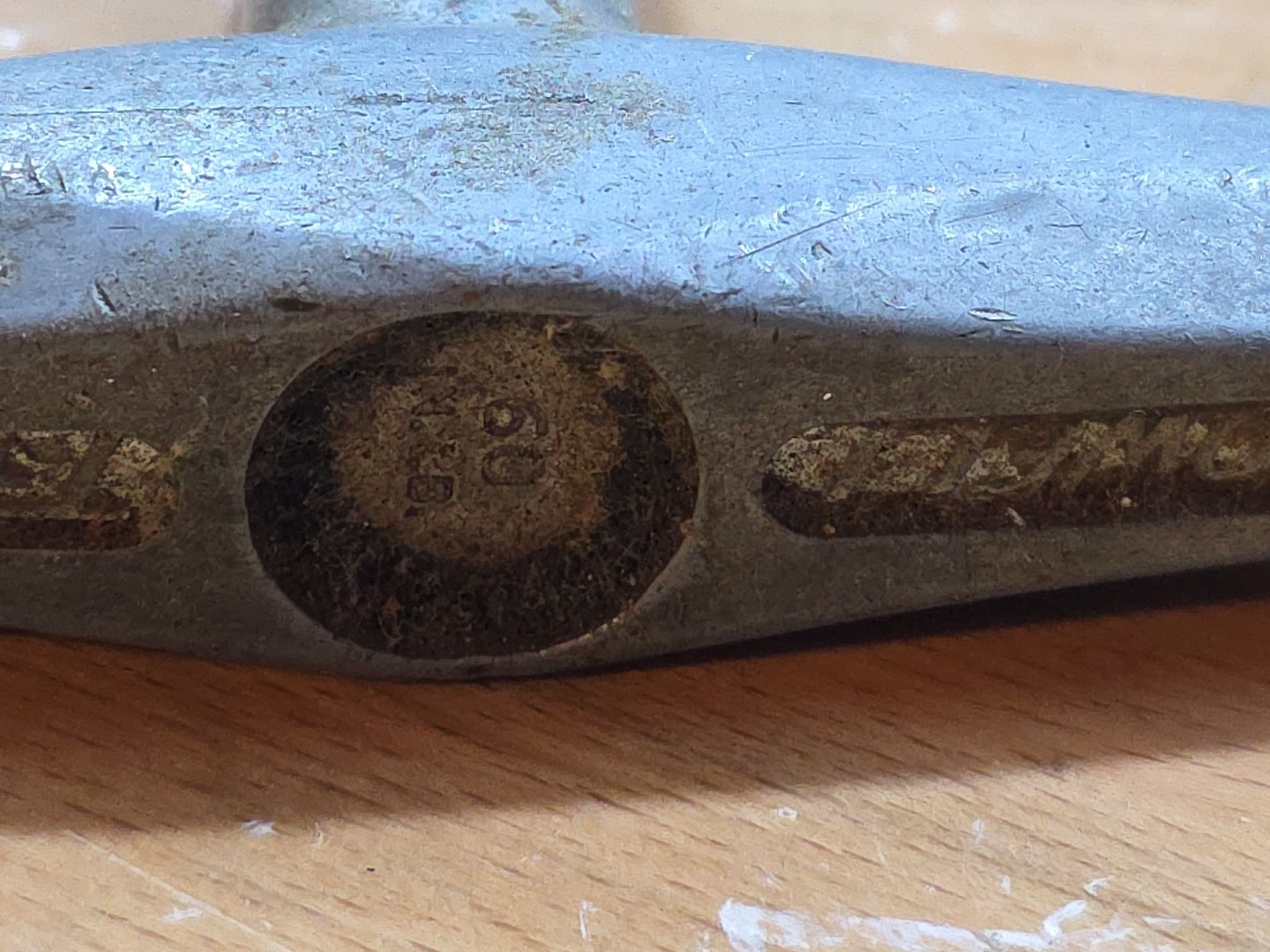2 Vintage Lowell T-Torker 60 In. Lb