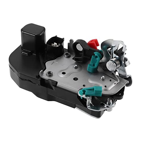 Rear Right Side Door Latch Lock Actuator Assembly for Dodge for Ram 1500 2002