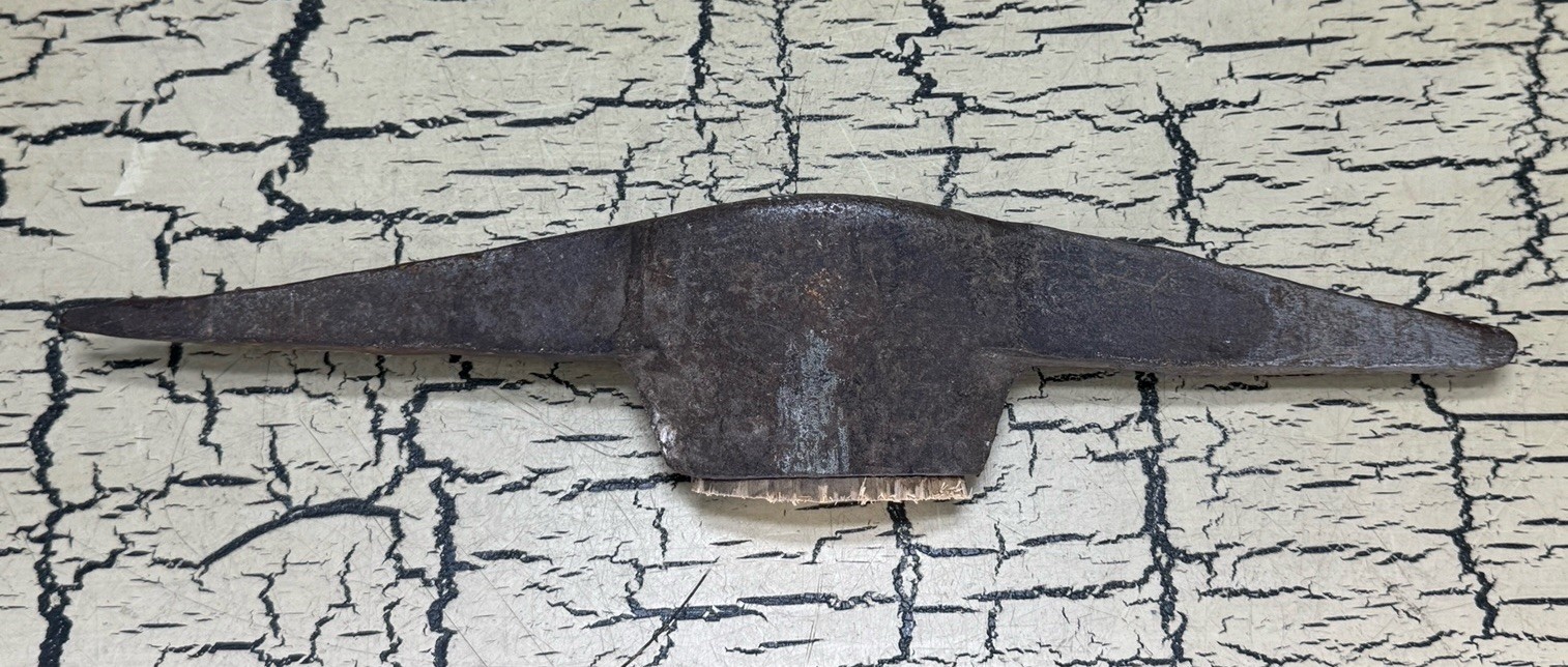 VTG Antique Pick Axe Head Mining Farm Garden Primitive Hand Tool