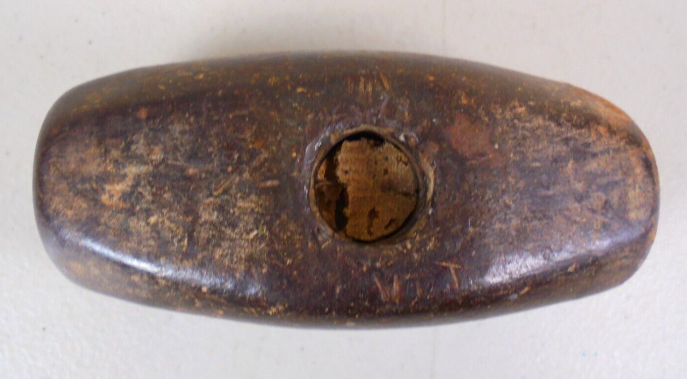 VINTAGE GATES BROS. BLACKSMITH “DOMING” MEATAL FORMING HAMMER (3 Pounds 14oz.)