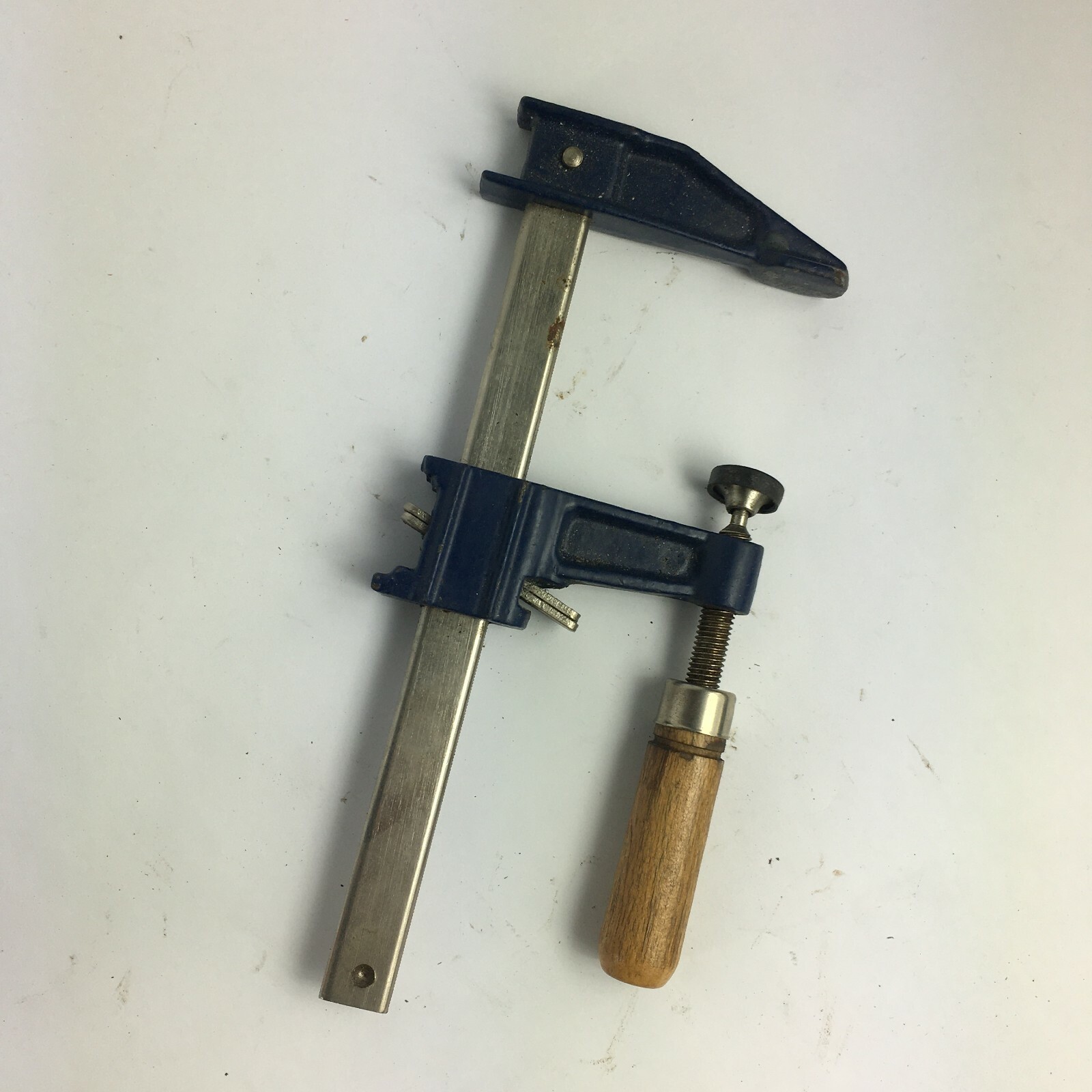 Sliding Gauge Vernier Caliper Ruler Measuring Tool Blue