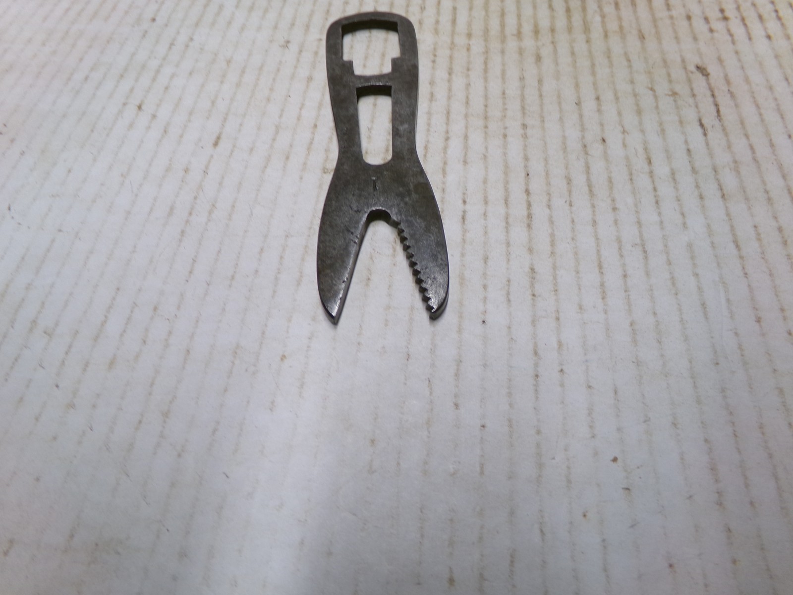 W & B No 1 Alligator Wrench 5 1/2″