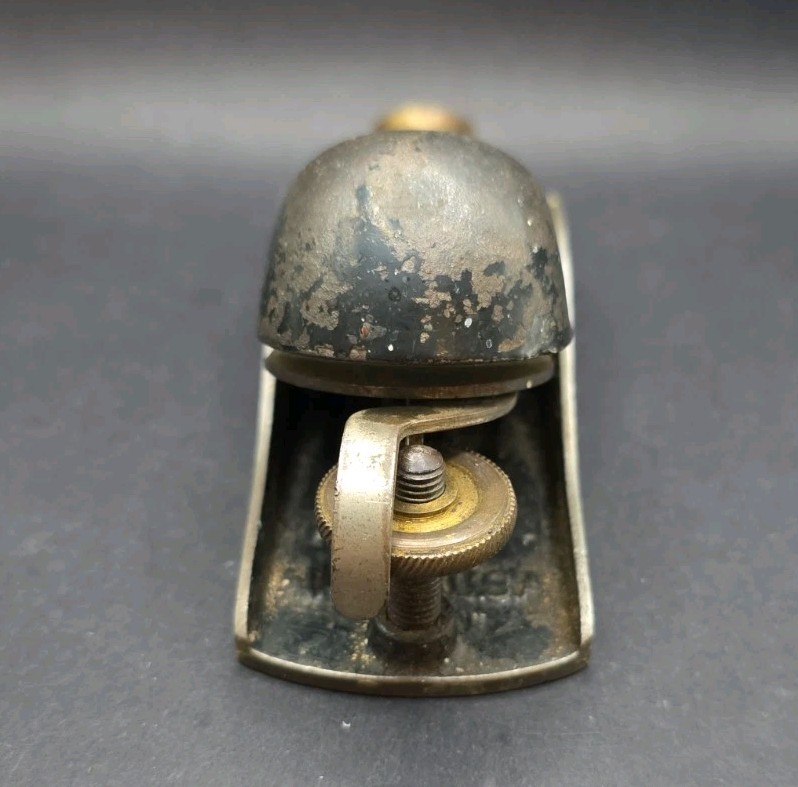 Vtg Stanley Adjustable Block Plane 6 1/4″ Long