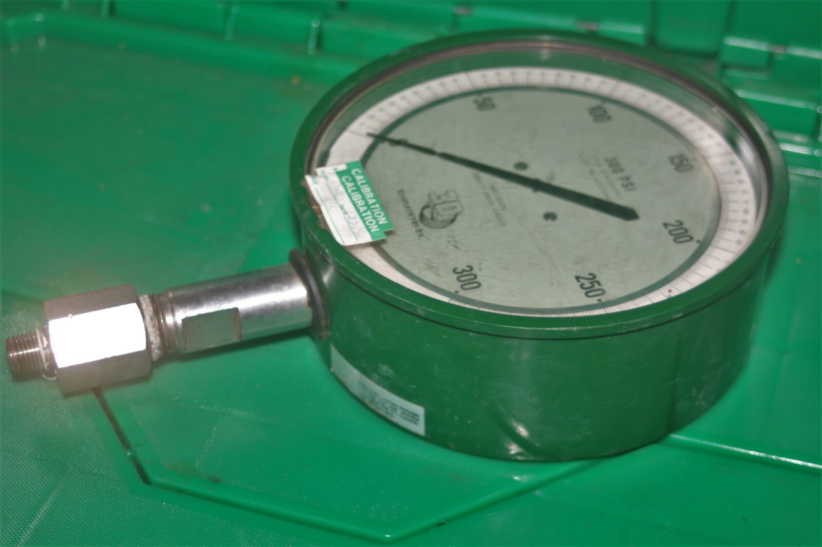 3D Instruments Precision Direct Drive Gauge 0/300 25545-26C52