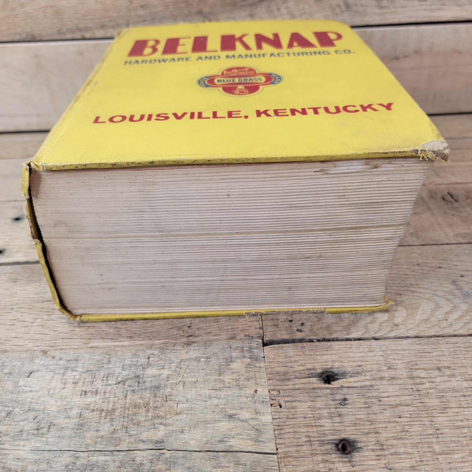 Belknap Hardware And Manufacturing Catalog No. 121 1961 Louisville Ky