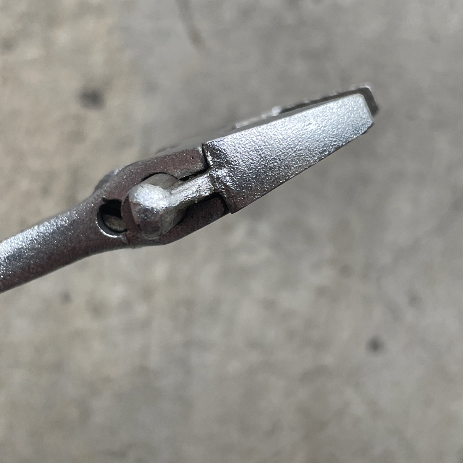 Vintage Diamond Calk Tool & Horseshoe Co. 4″ Adjustable Wrench Diamalloy Forged
