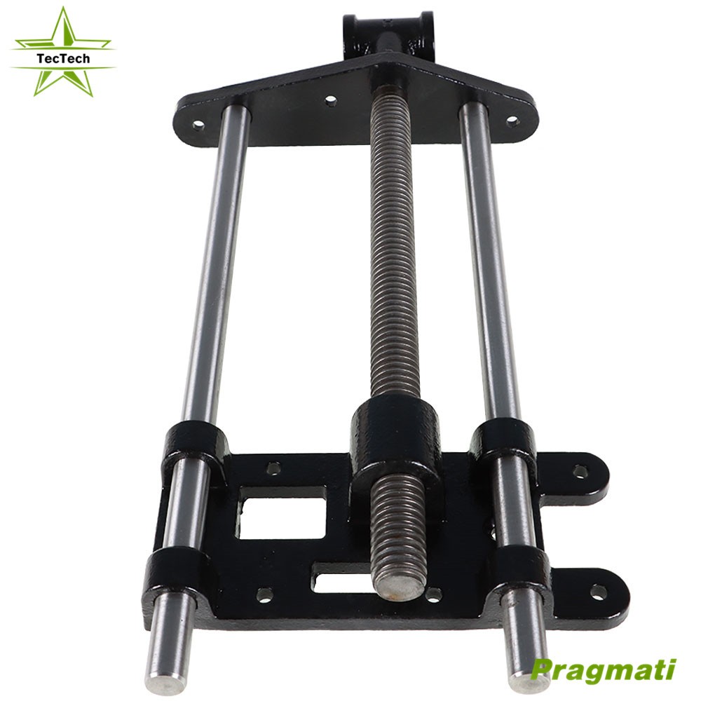 10″ Wood Bench Vise Woodworking Wood Working Bench Vice Tool Cast iron New