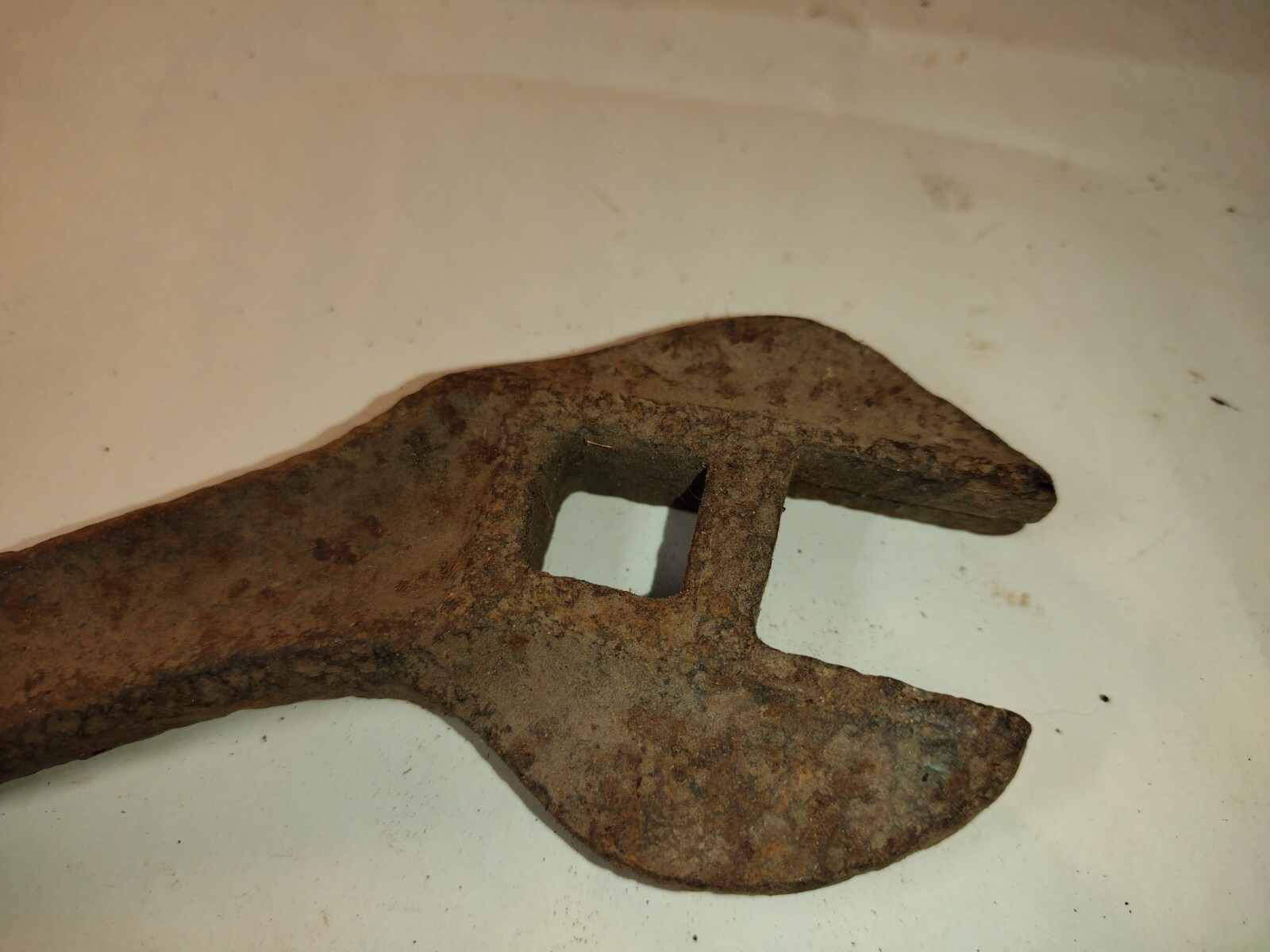 Antique Vintage S-Shaped Wrench – Multi Tool