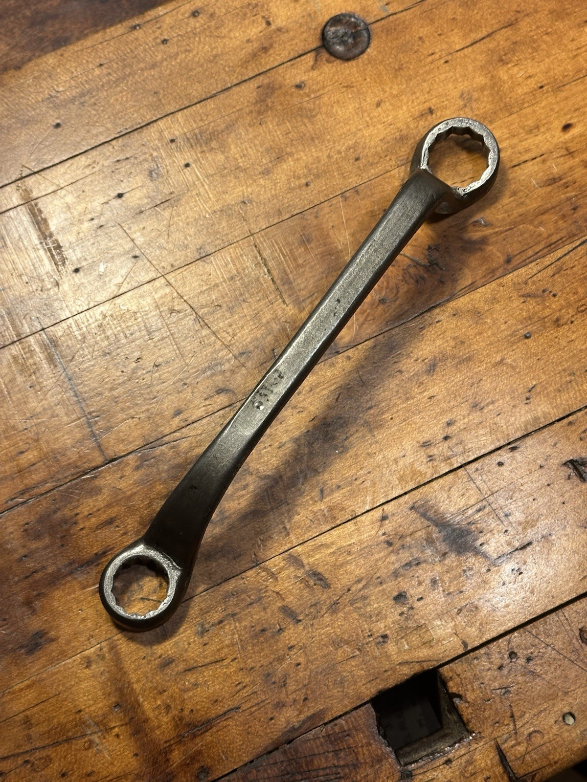 Ford M 01A-17017 B Double Box End Wrench 3/4″ Vintage USA