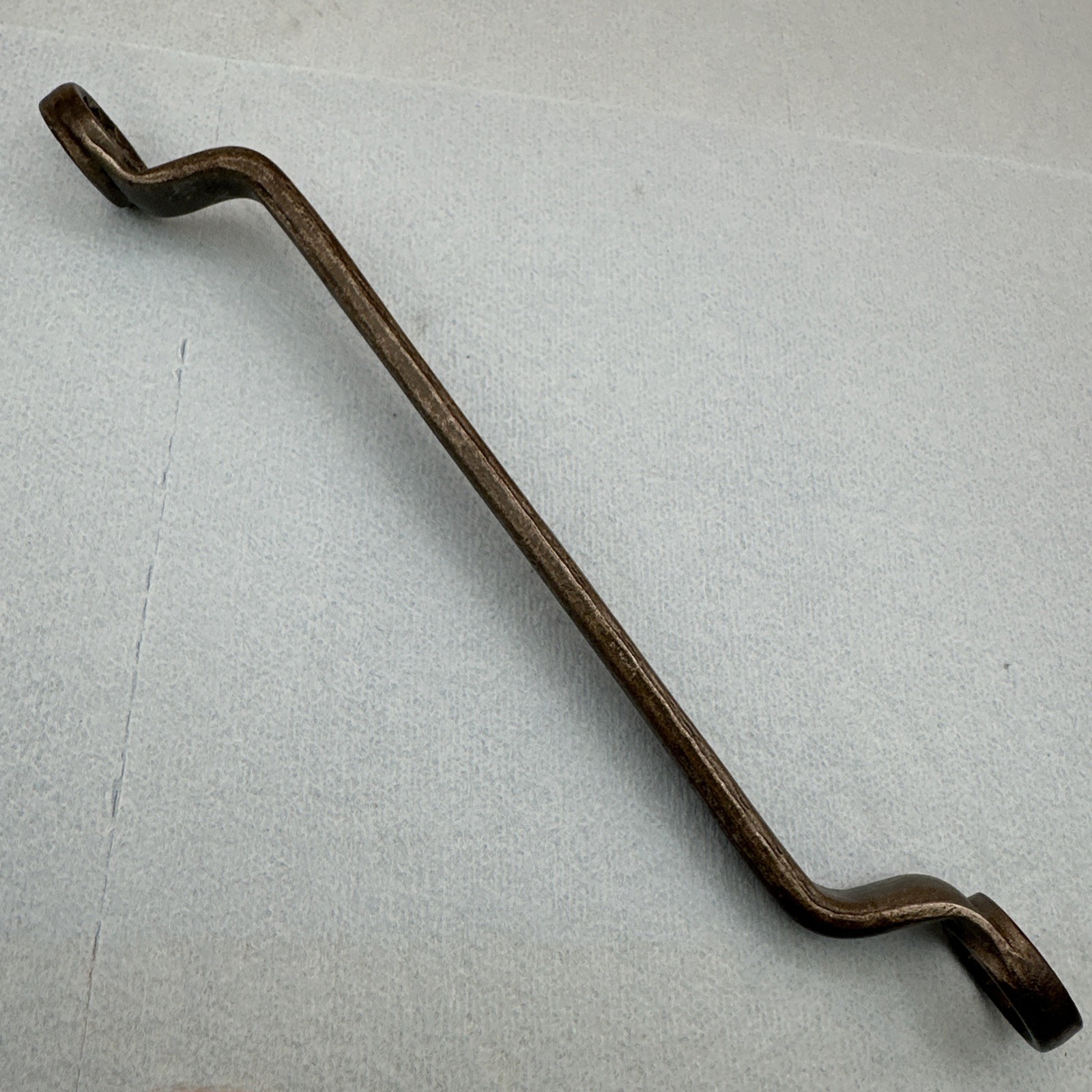 Forged Select Steel – 5/8″ X 11/16″ 12 Point Box Wrench Duro Indestro USA