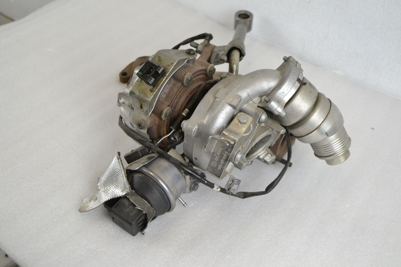 Original VW Golf 5 Turbocharger 2.0 TDI 03L253019N A693
