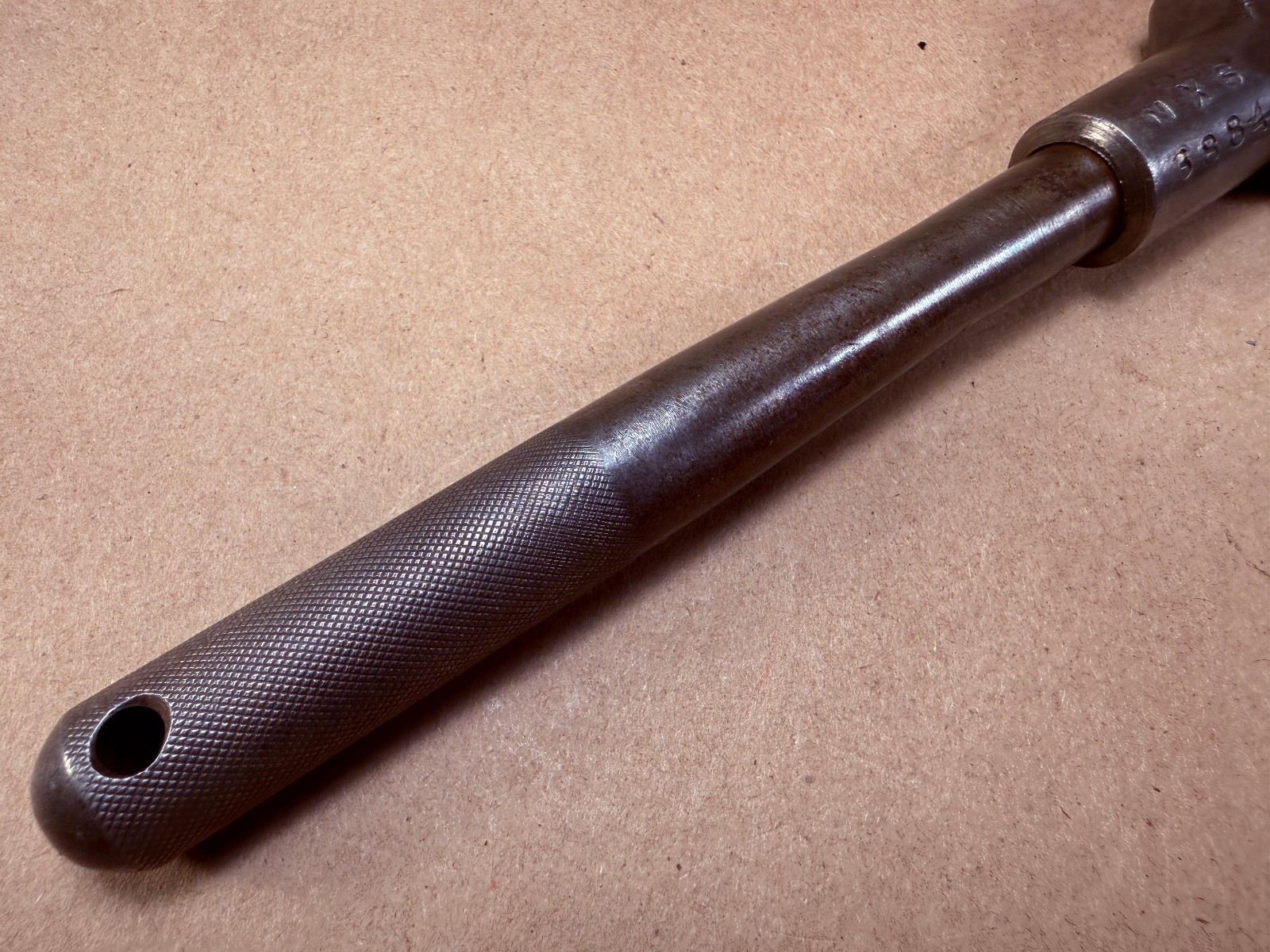 Vintage GTD Greenfield Mass USA No 6 Adjustable Tap & Die Handle Wrench Tool