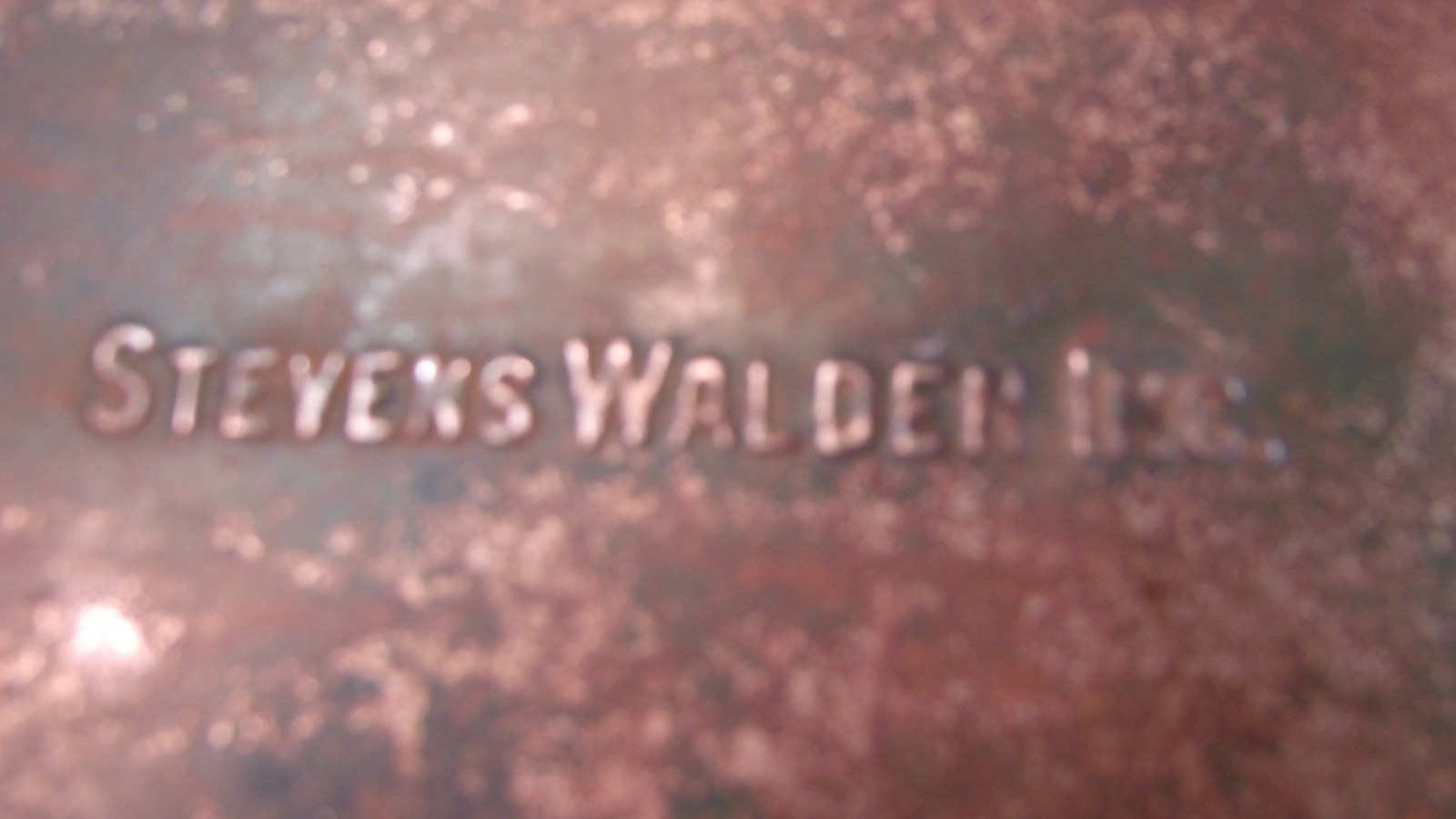 VINTAGE “STEVENS WALDEN INC.” U.S.A. 1/4″ DRIVE SOCKETS, DRIVERS IN METAL BOX