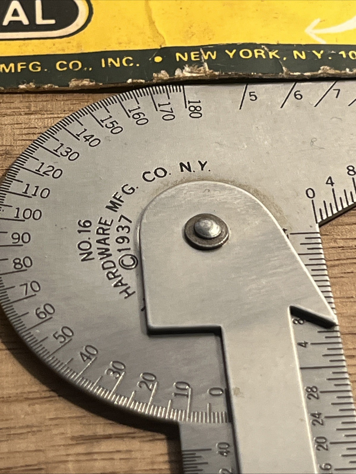 General Tools No 16 No 209 & No 721 USA