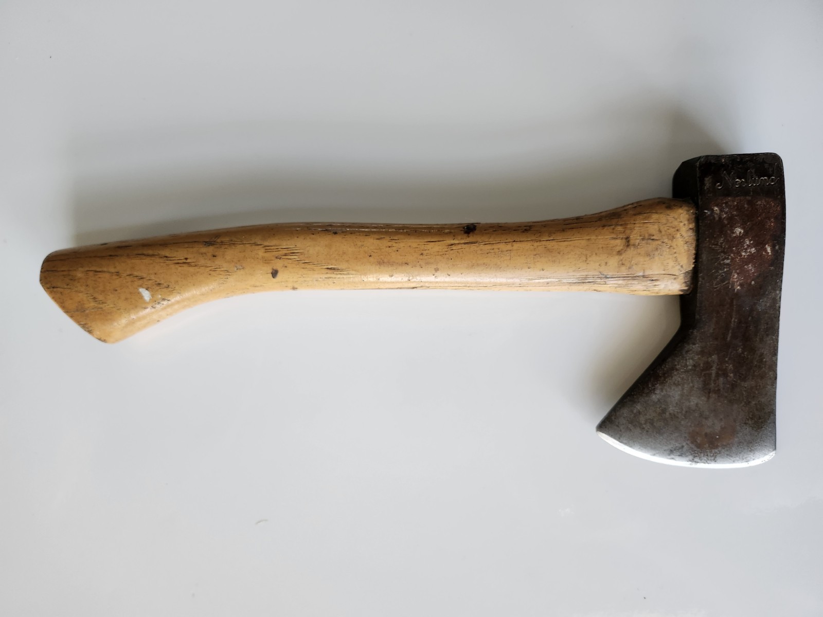 Norlund Hudson Bay Tomahawk Vtg Hatchet / Axe, 3″ Wide Bit 12-1/8″ Long 1 Lb 6oz