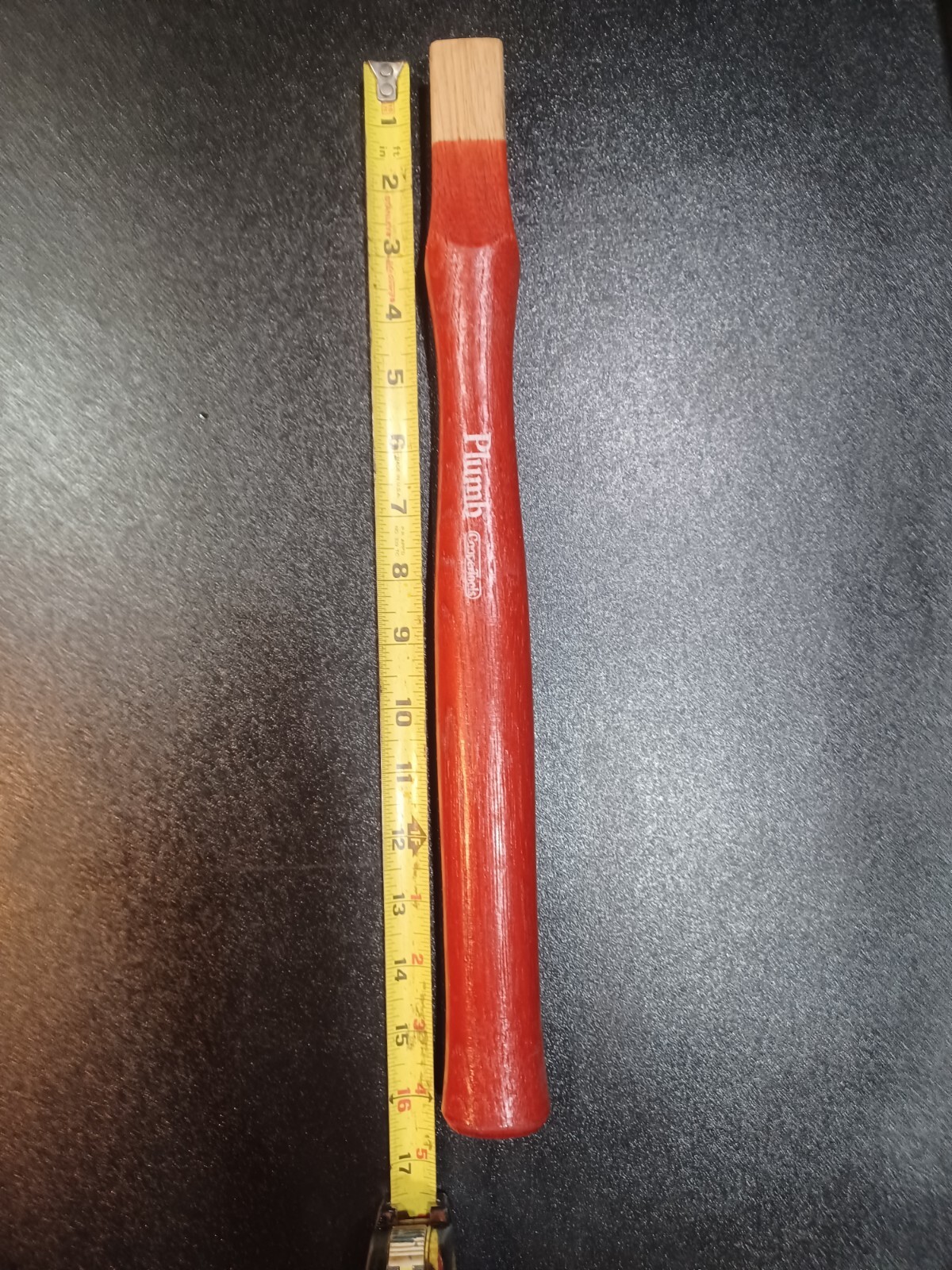 16″ Hammer Handle. Replacement handle for small sledge hammer