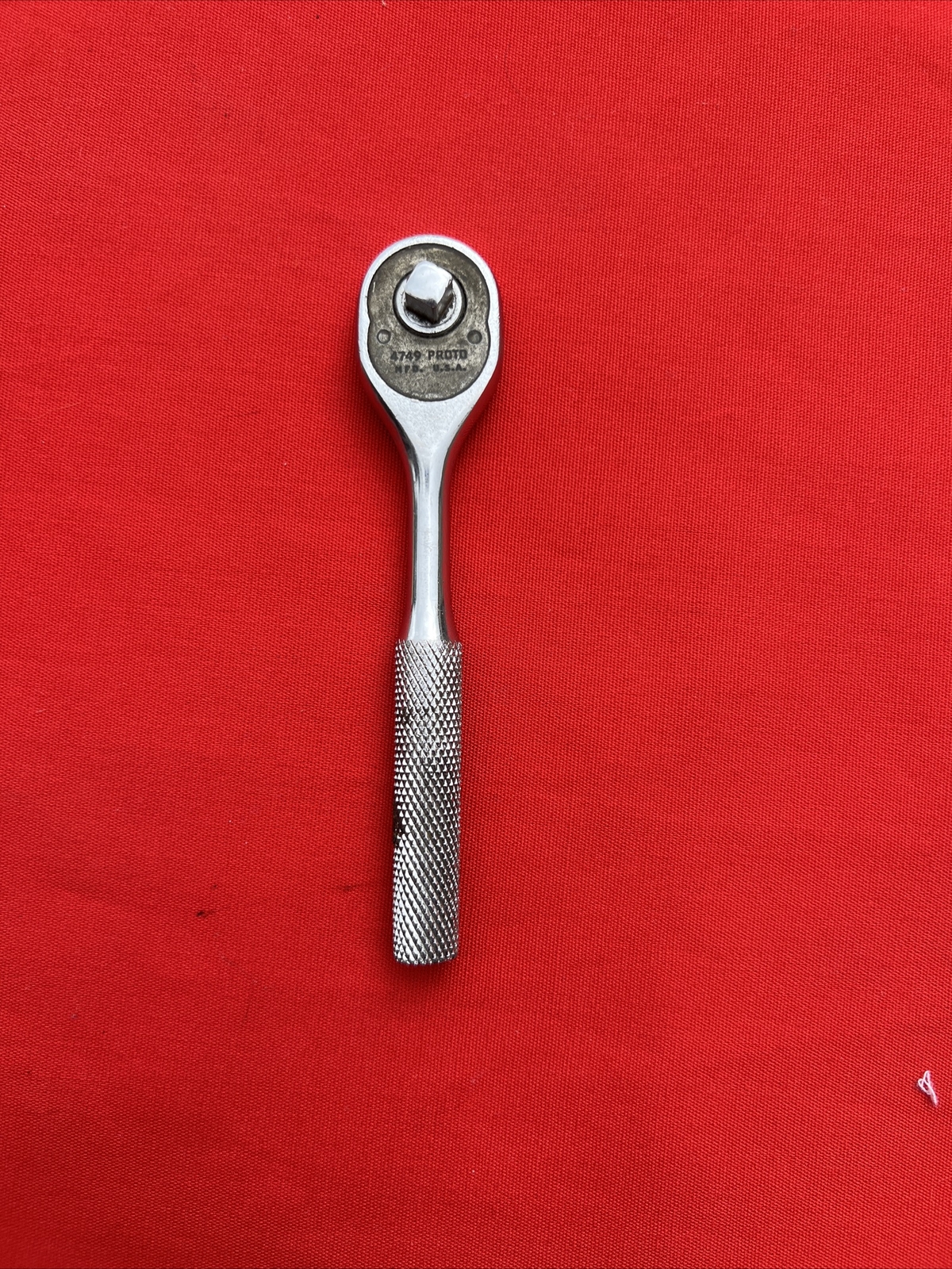 Proto 4749 Drive Ratchet 1/4″ Drive USA .