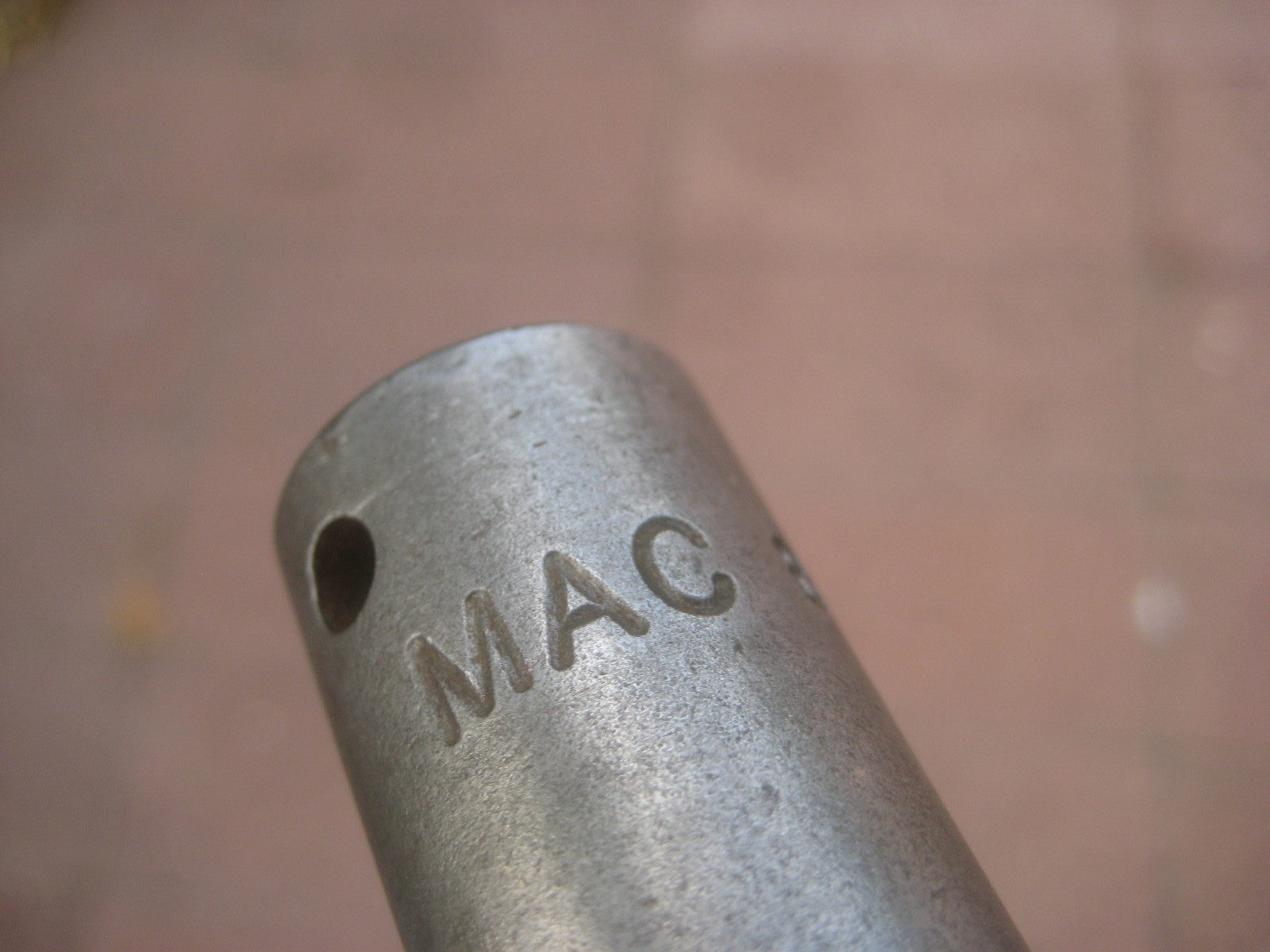 1/2″ Drive x 5/8″ Size ** MAC *** Deep Impact Socket 8VM 1078-30 & 6 Pt USA