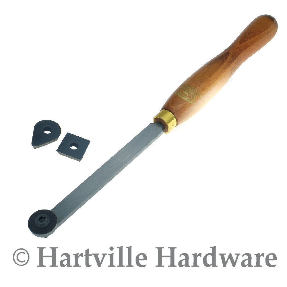 Crown Tool #268W Multi Tip Spear Scraper