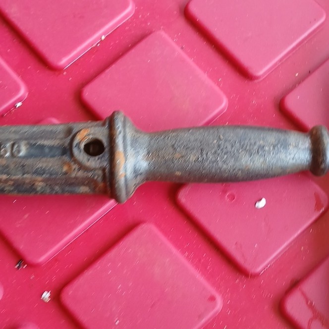 Bridgeport Hardware Mfg Co Sure Grip 56 Vintage Collectible Hand Tool antique