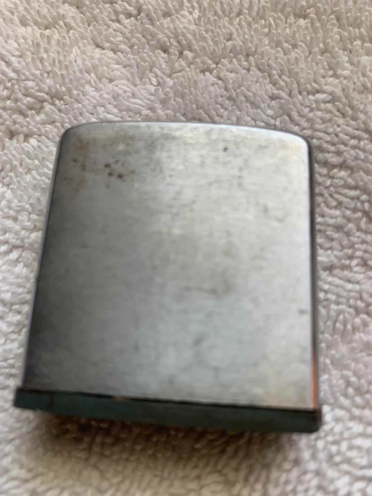 Vintage ZIPPO Advertising Tape Measure Newport News Ship Building