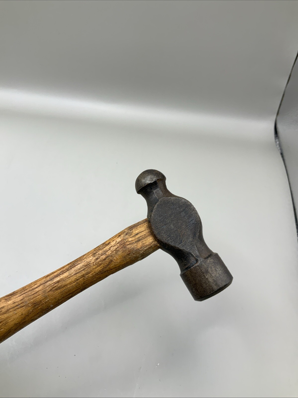 8 Oz. Stanley No. 308B Ball Peen Hammer Machinist – Mechanic Vintage Tool