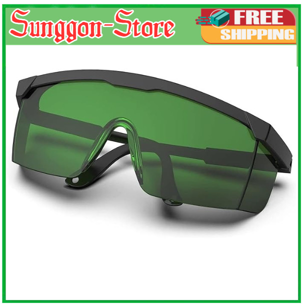 IPL 200-2000nm Laser Safety Glasses for Hair Removal & Welding Eye Protection