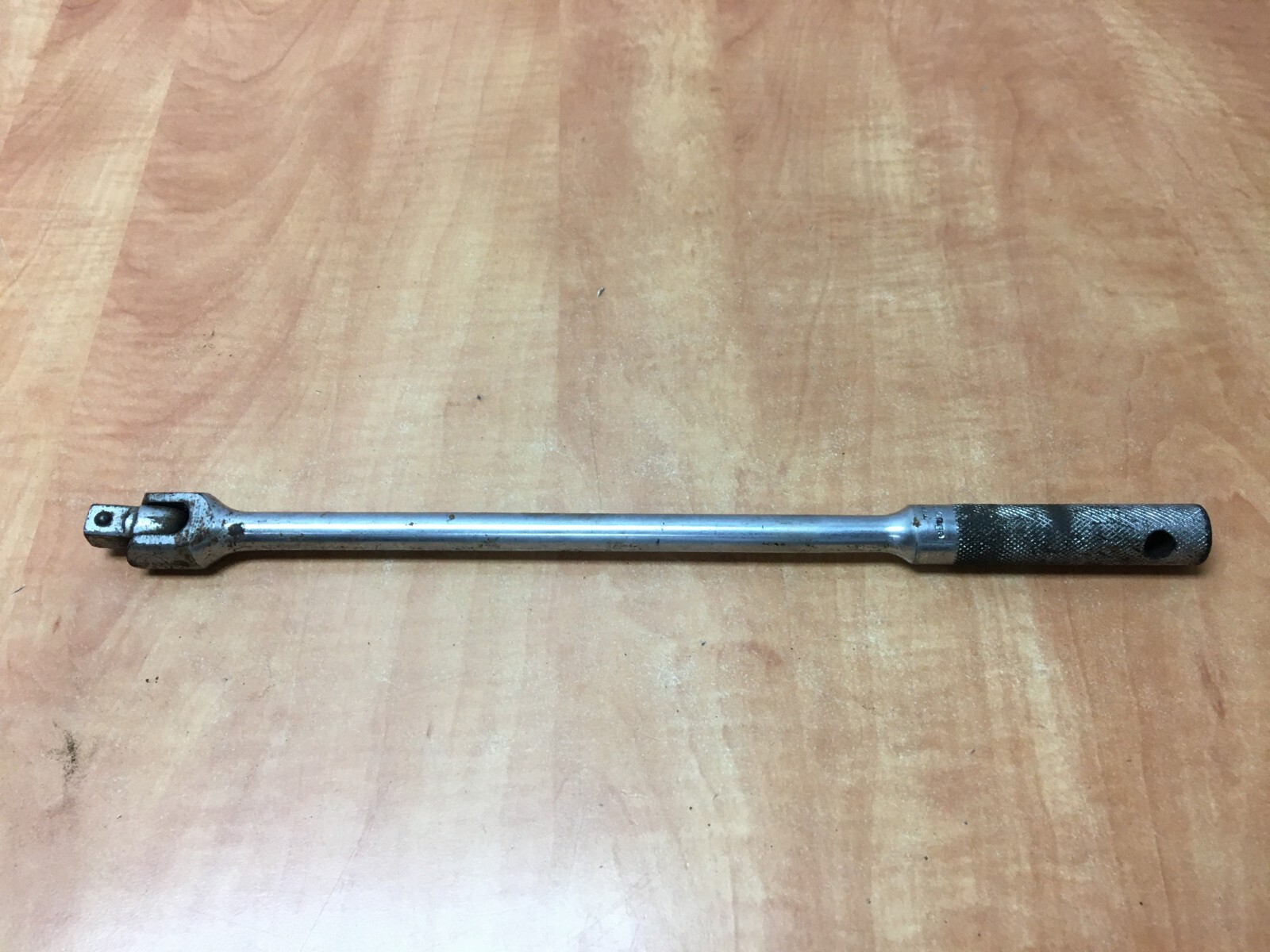 Vintage Challenger 15″ Breaker Bar 1/2″ Drive Socket Wrench USA