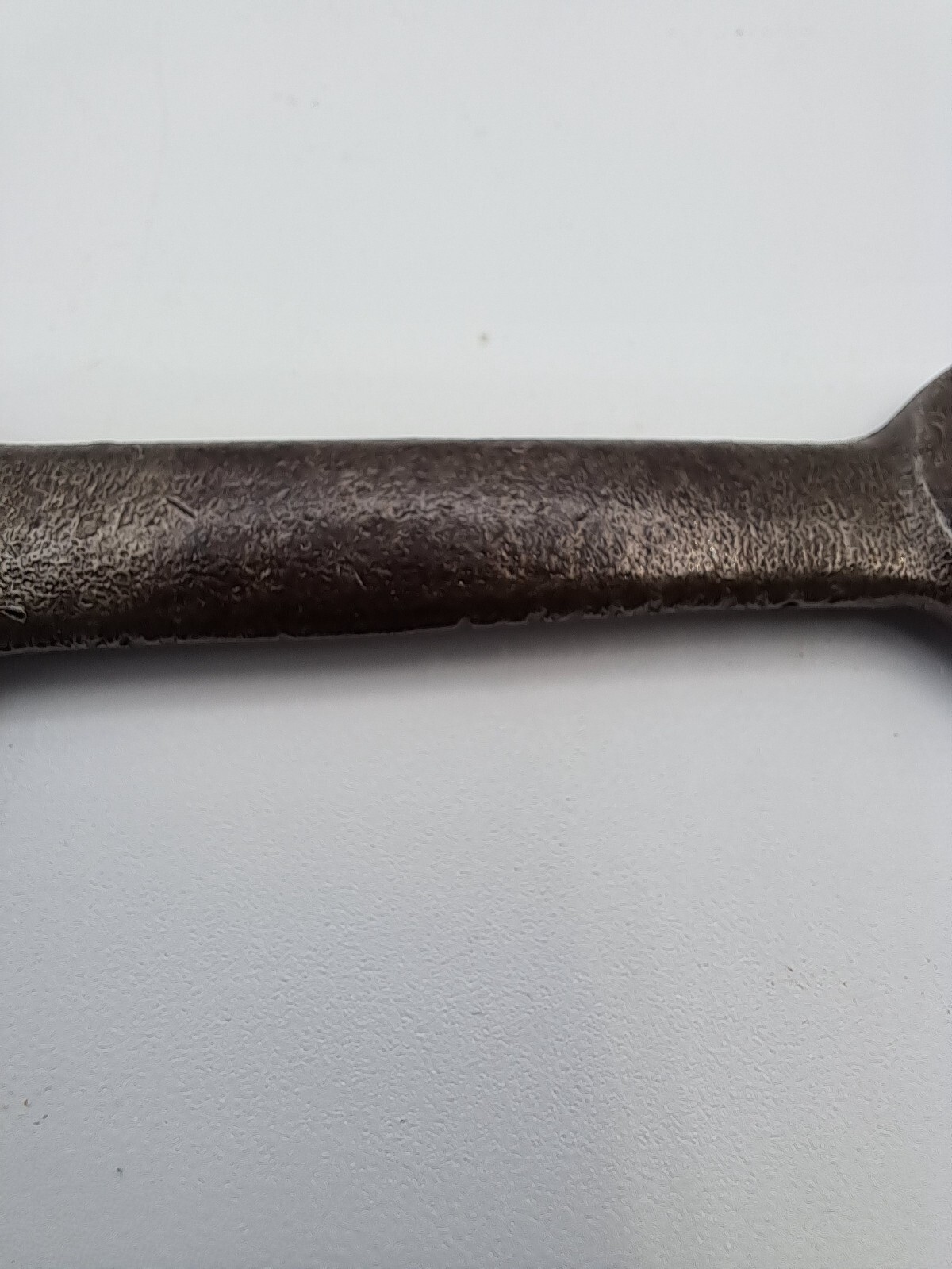 Vintage Buhl Sons & Co Open End Wrench, No 23 (13/32 x 1/2) – Made in USA