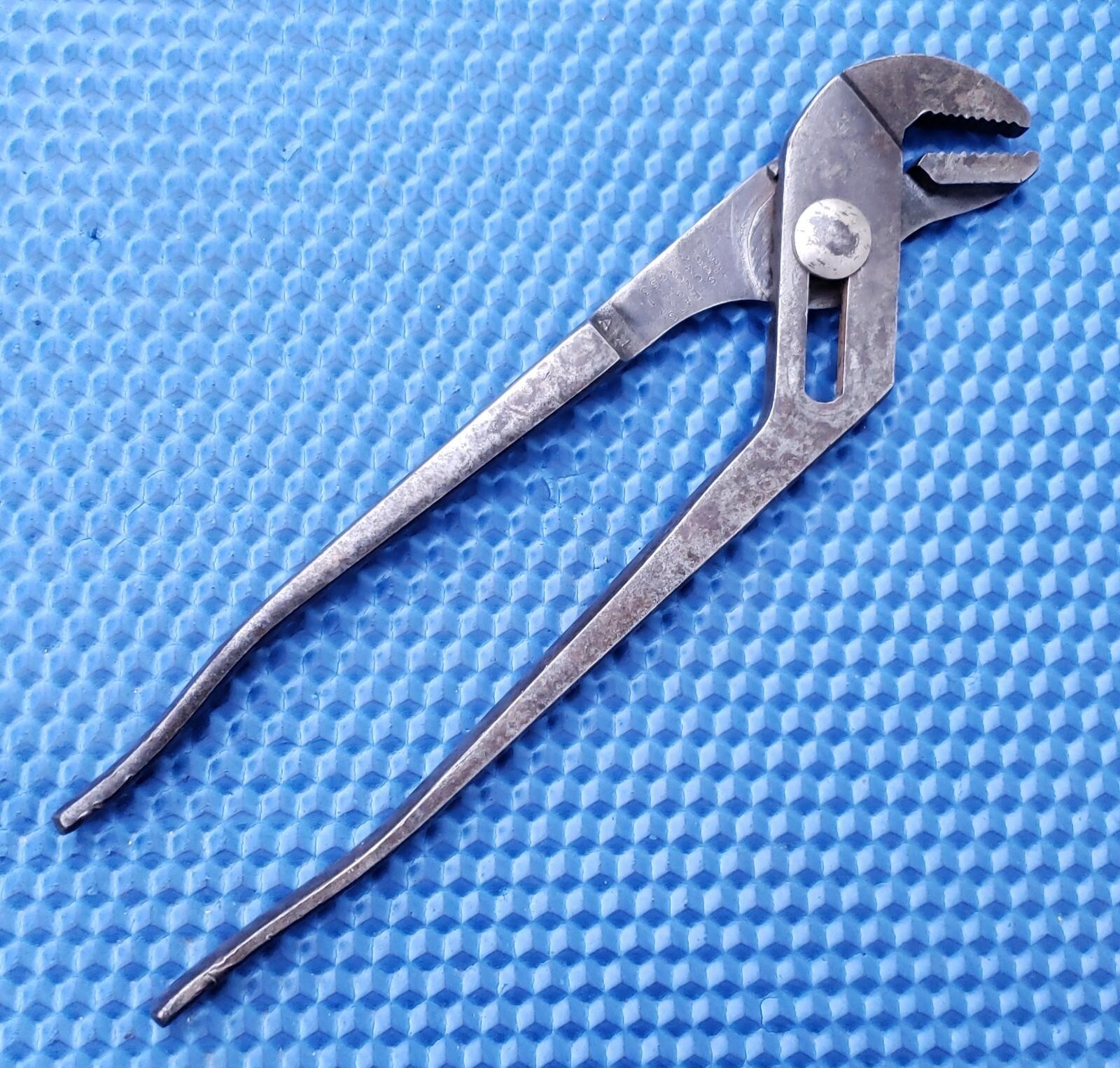 Vintage Channellock 420 Slip Joint Pliers Pat 2592927 USA