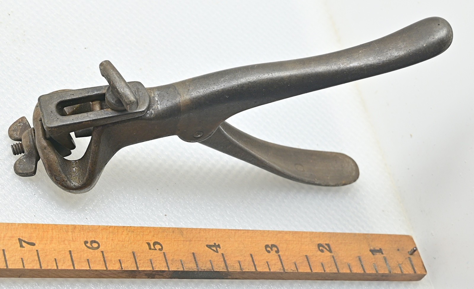 ✨Vintage E.C. Stearns Pliers Type Saw Set (INV R561)