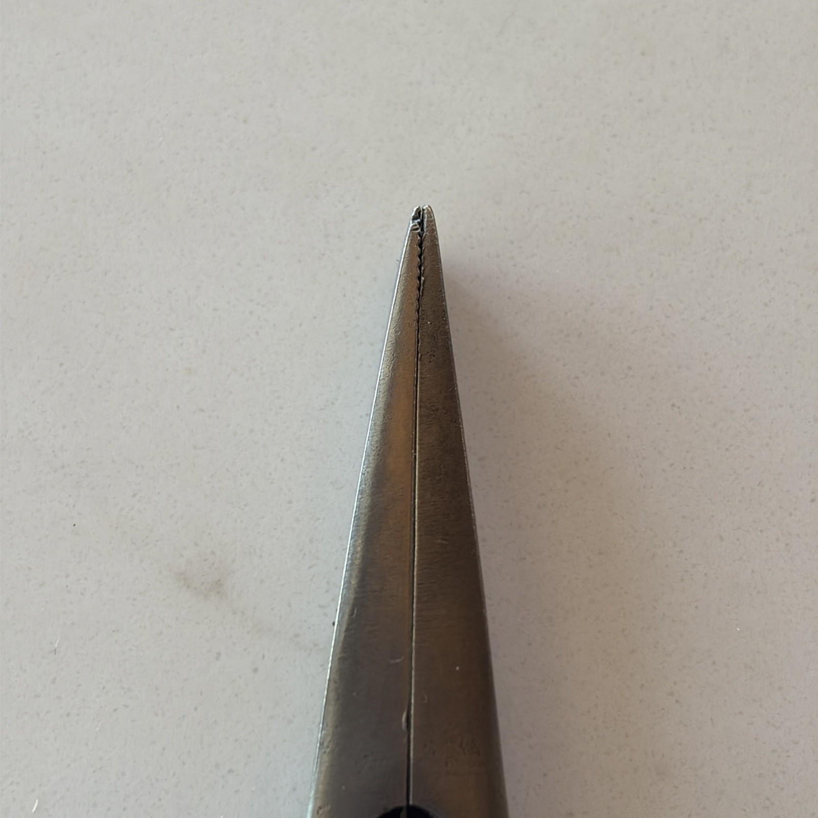 Vintage Utica Tools 650-6 Duck Bill Flat Nose Pliers With Cutter – USA