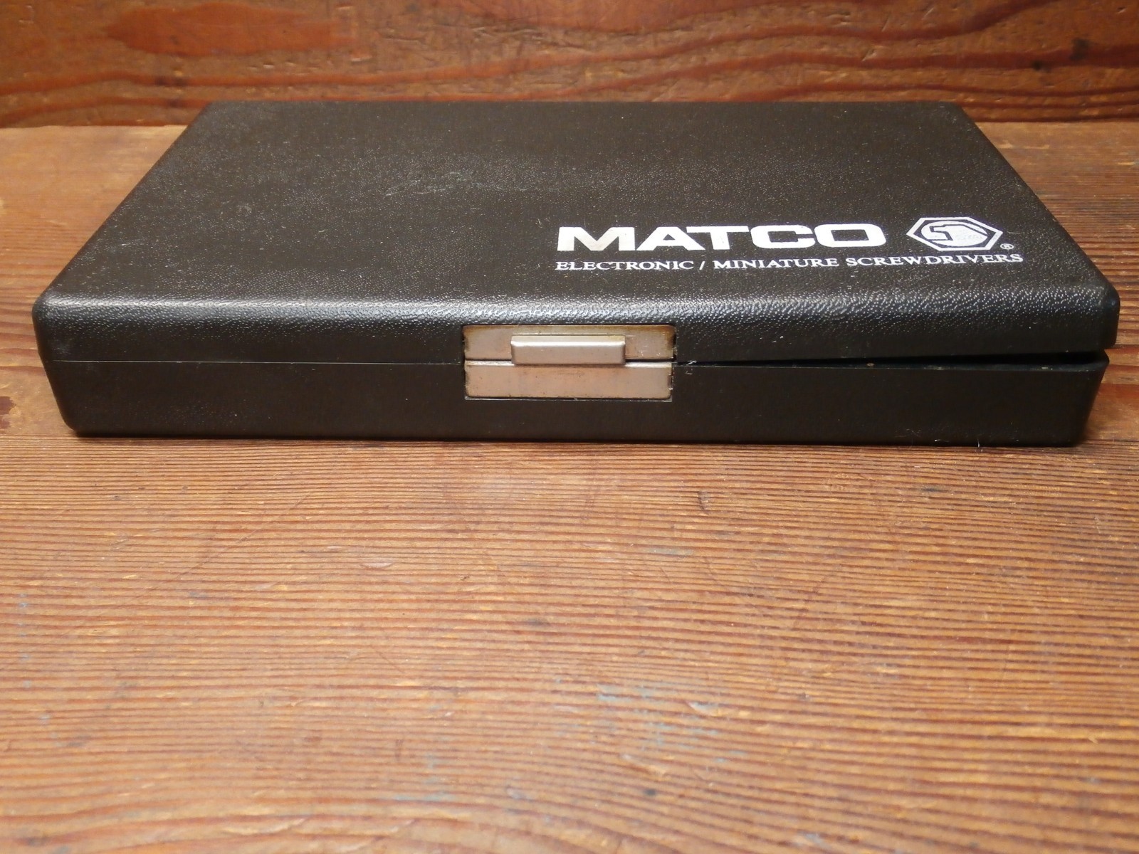 MATCO Electronic Miniature Screwdriver Set Of 7 In Case