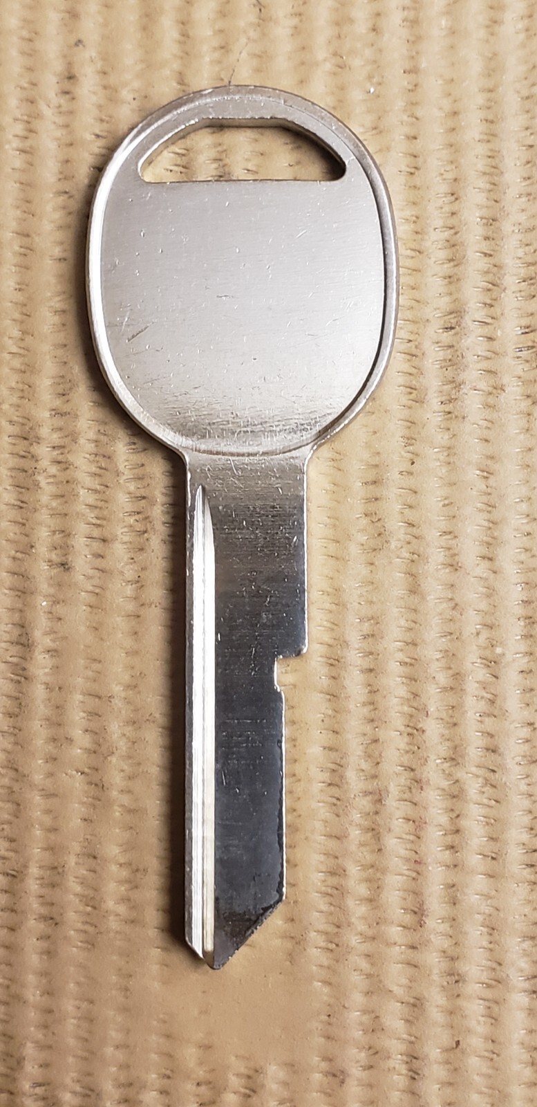 B49 – USA – Key Blank
